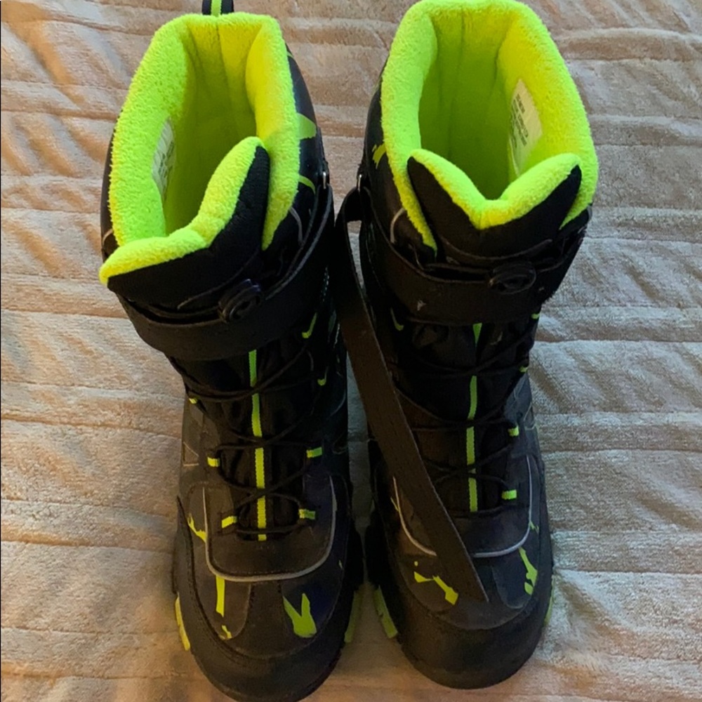 Men’s snow/hiking boots
